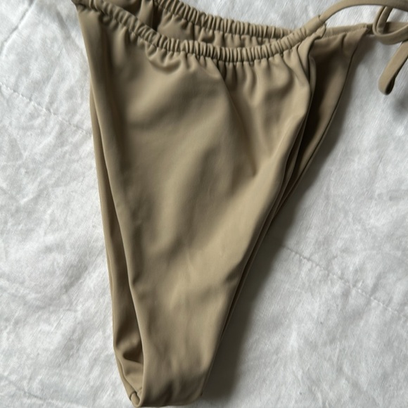 Belle the label triangle top M & Ajla The label Bella Bikini bottom Mosaico S - Picture 10 of 11